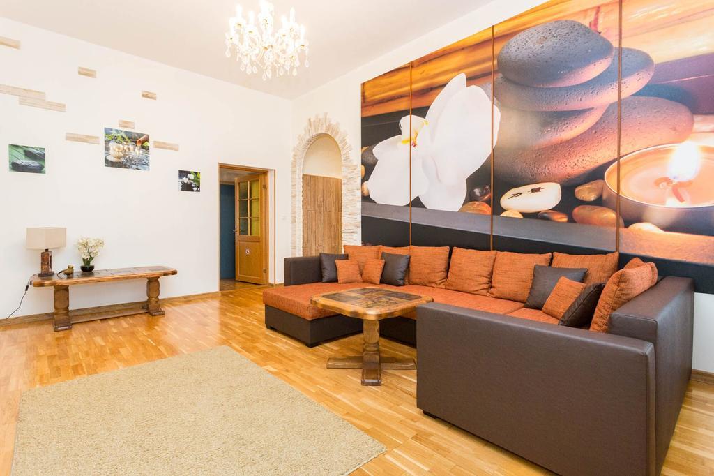 Orchid Apartment Old Town Талин Екстериор снимка