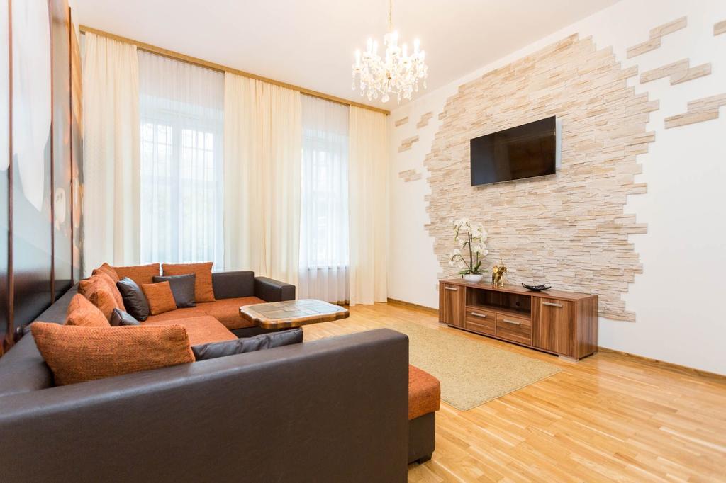 Orchid Apartment Old Town Талин Екстериор снимка