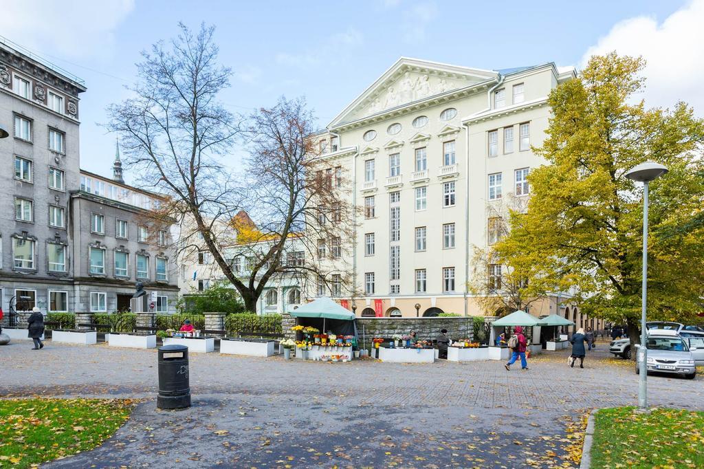 Orchid Apartment Old Town Талин Екстериор снимка