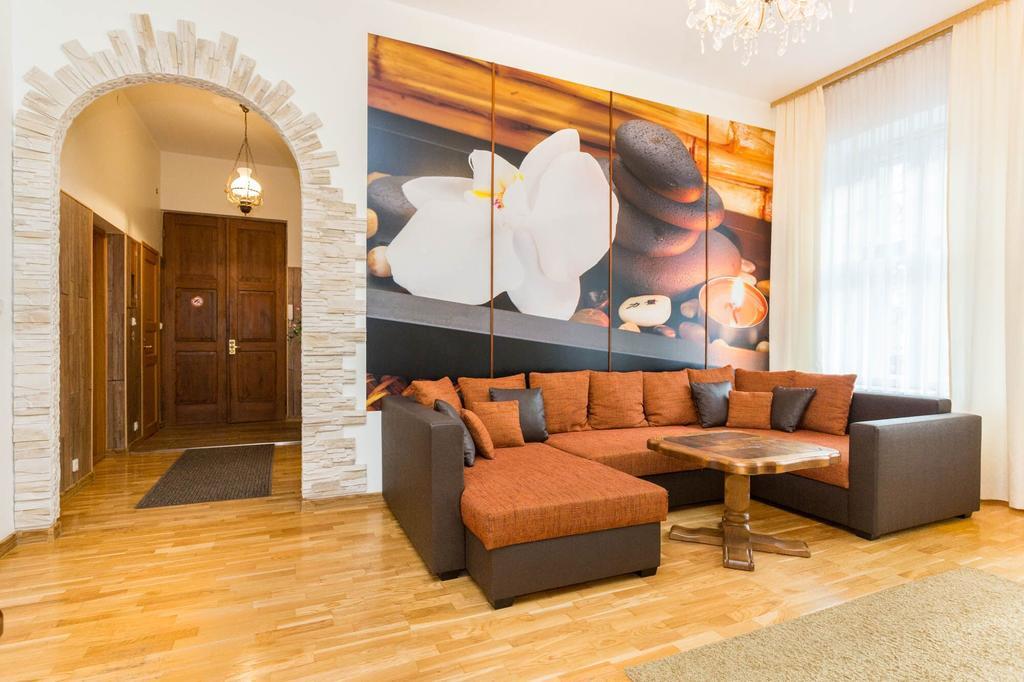Orchid Apartment Old Town Талин Екстериор снимка
